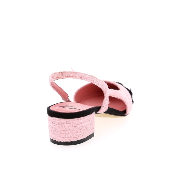 Roberto Festa Ballerinas roze