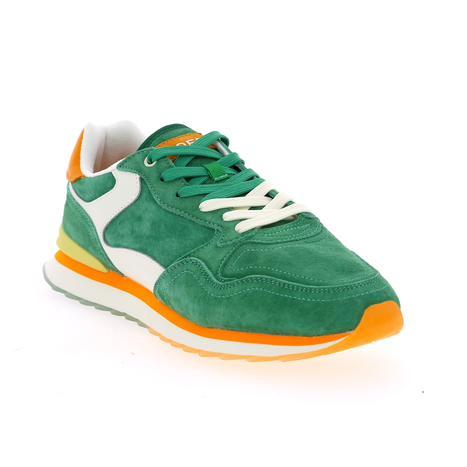 Zoom Hoff sneakers groen