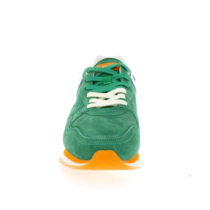 Hoff sneakers groen groen