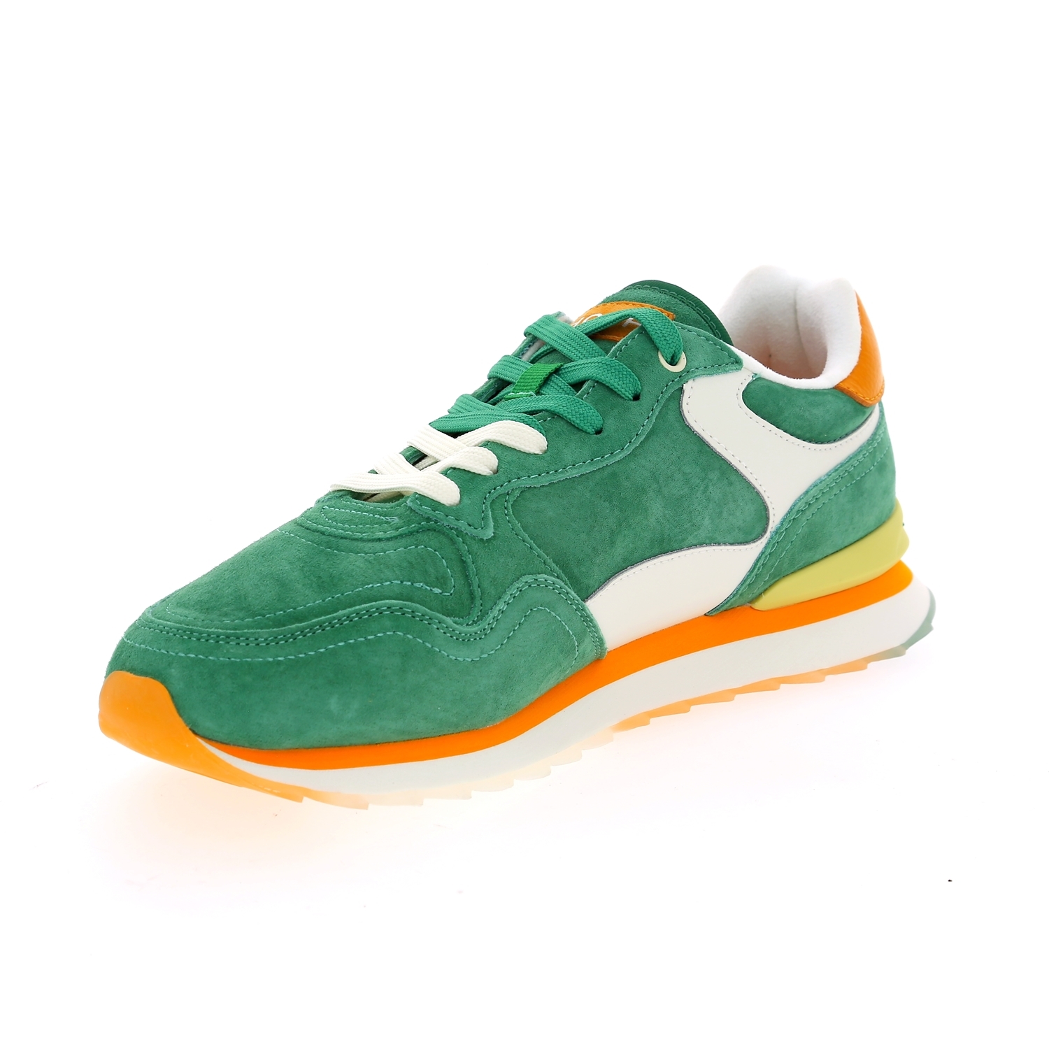 Zoom Hoff sneakers groen