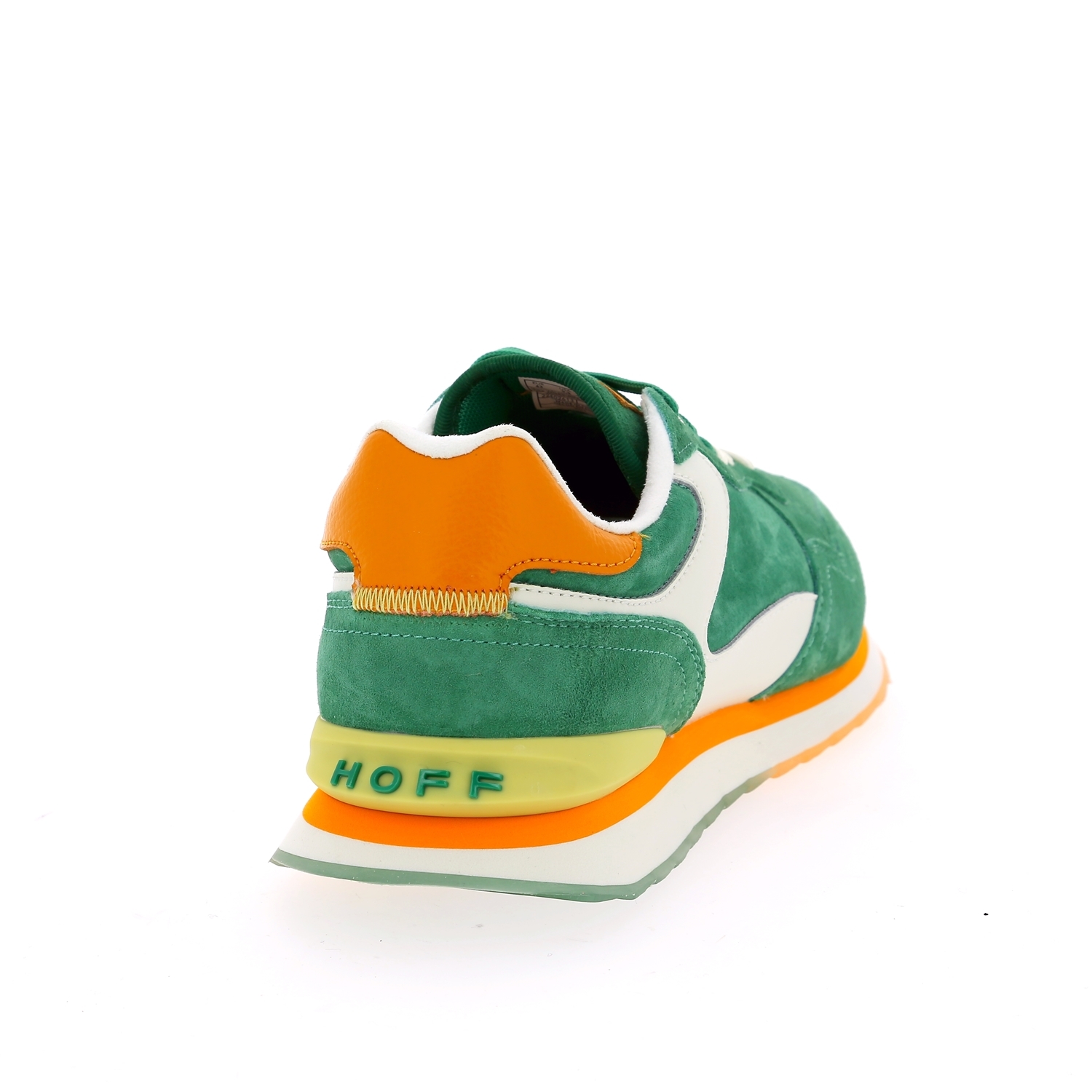 Zoom Hoff sneakers groen