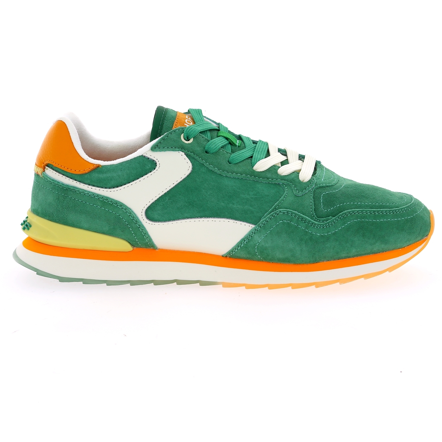 Zoom Hoff sneakers groen