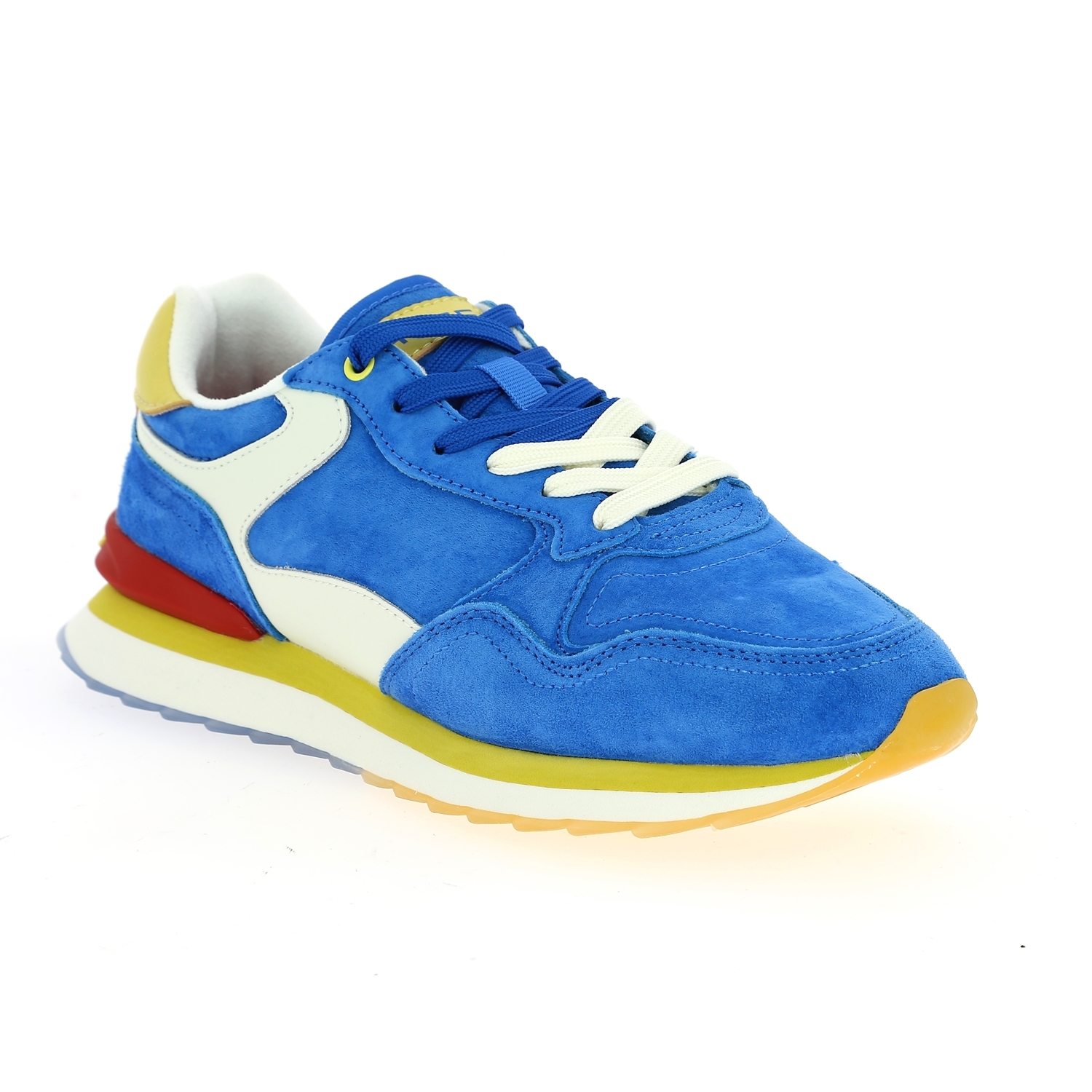 Zoom Hoff sneakers blauw