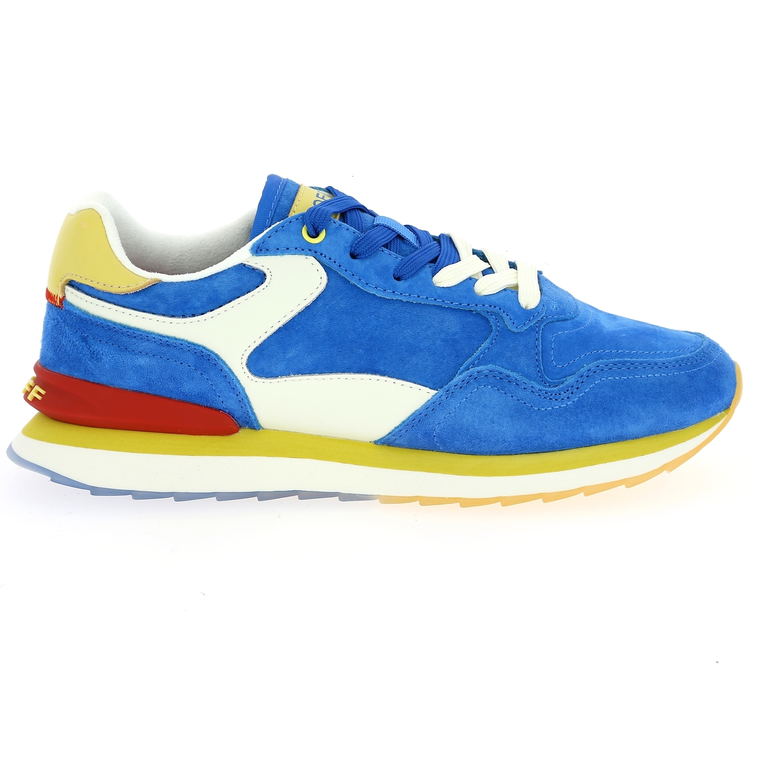 Zoom Hoff sneakers blauw