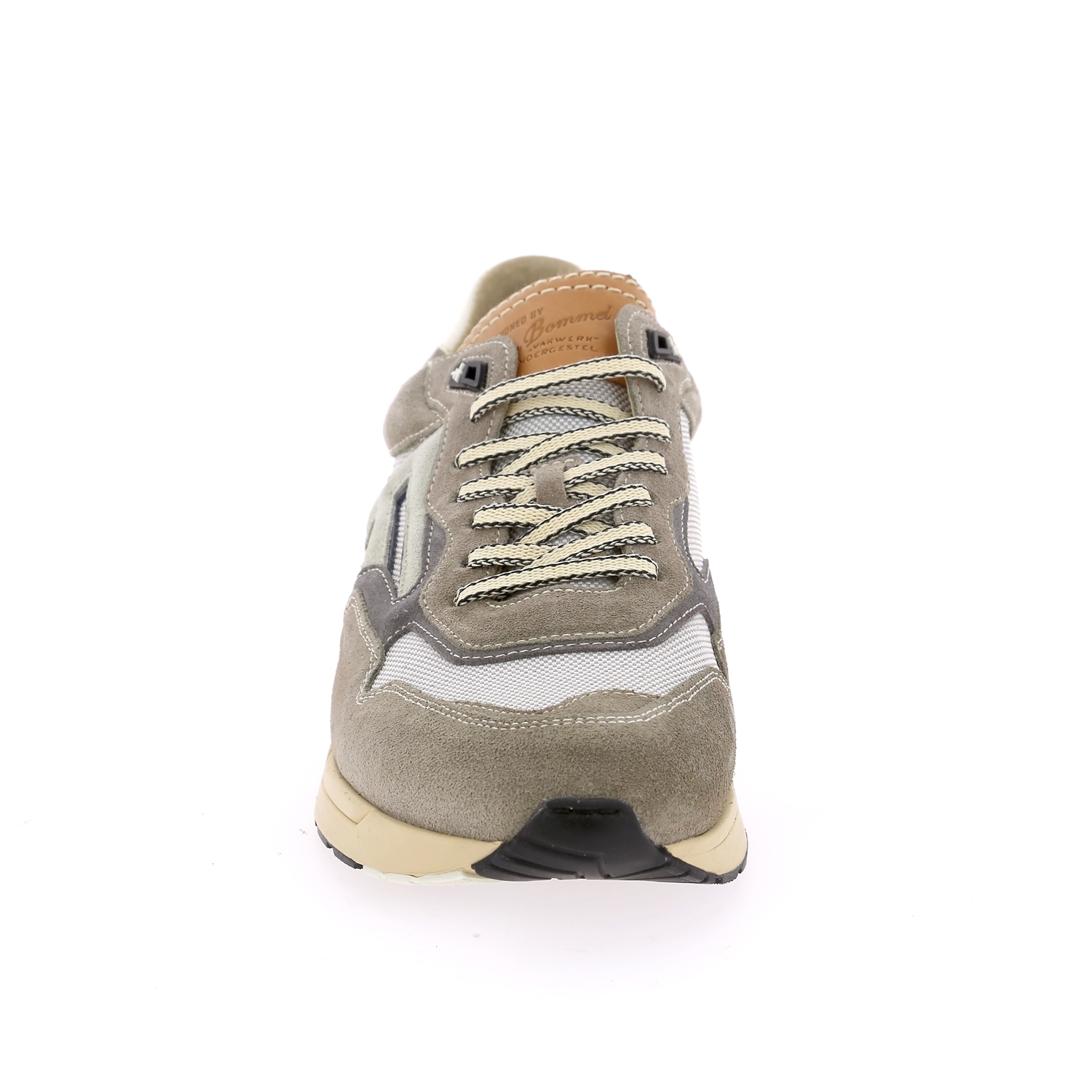 Zoom Floris Van Bommel sneakers taupe