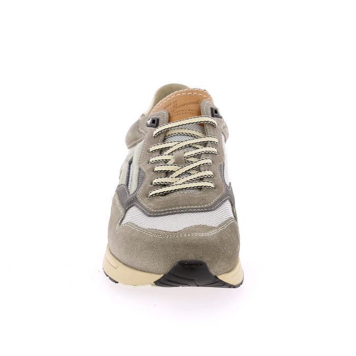 Floris Van Bommel basket taupe taupe