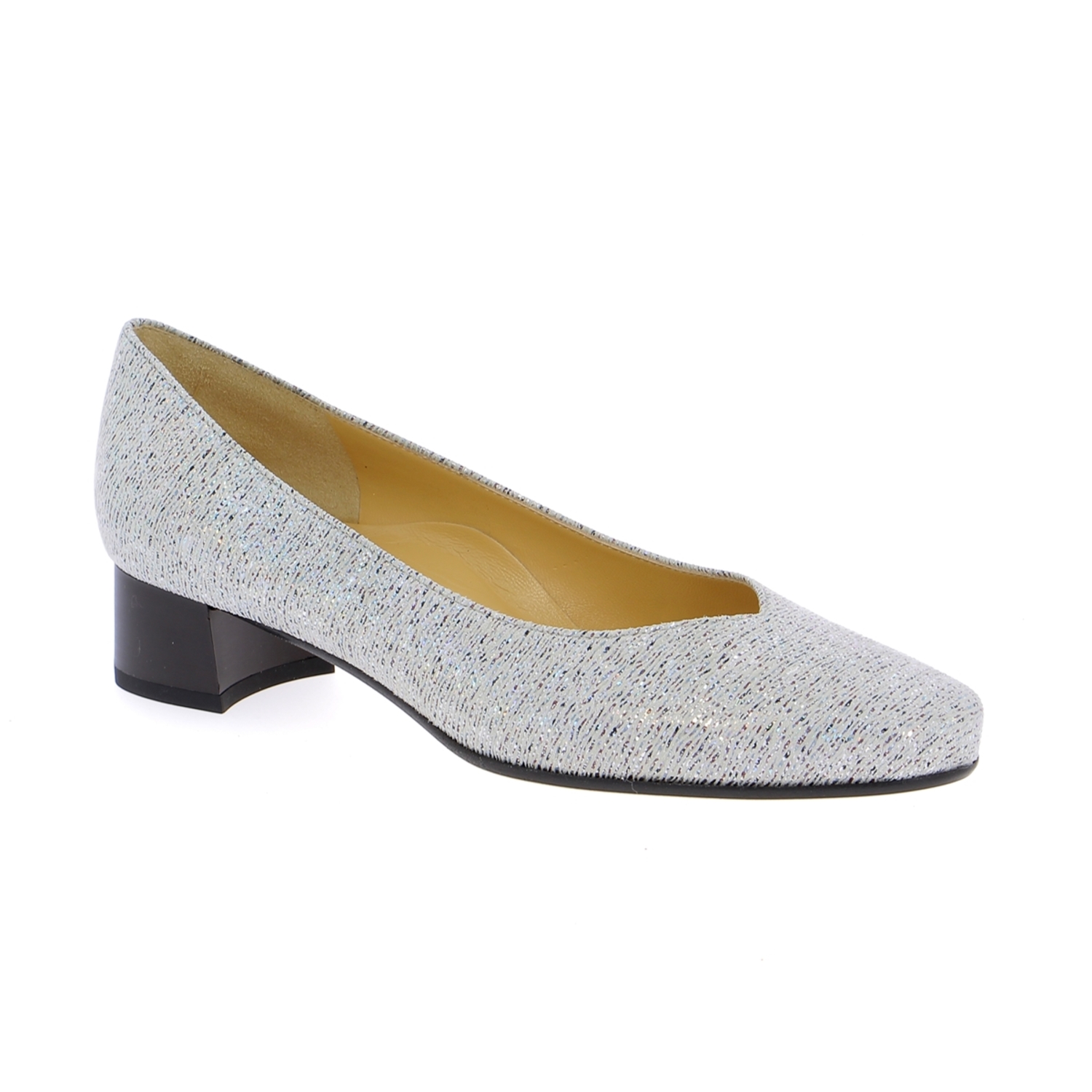 Zoom Brunate pumps zilver