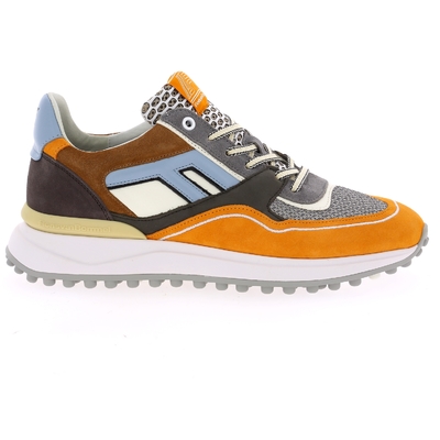 Floris Van Bommel sneakers oranje