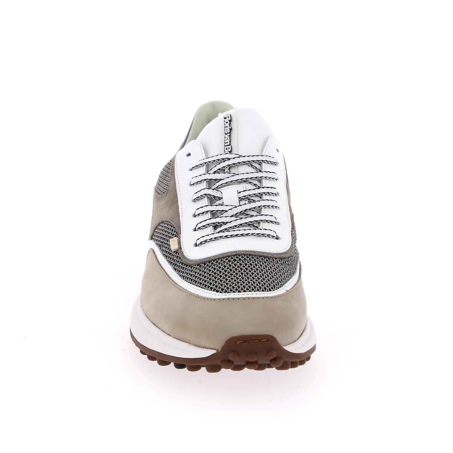 Zoom Floris Van Bommel sneakers taupe