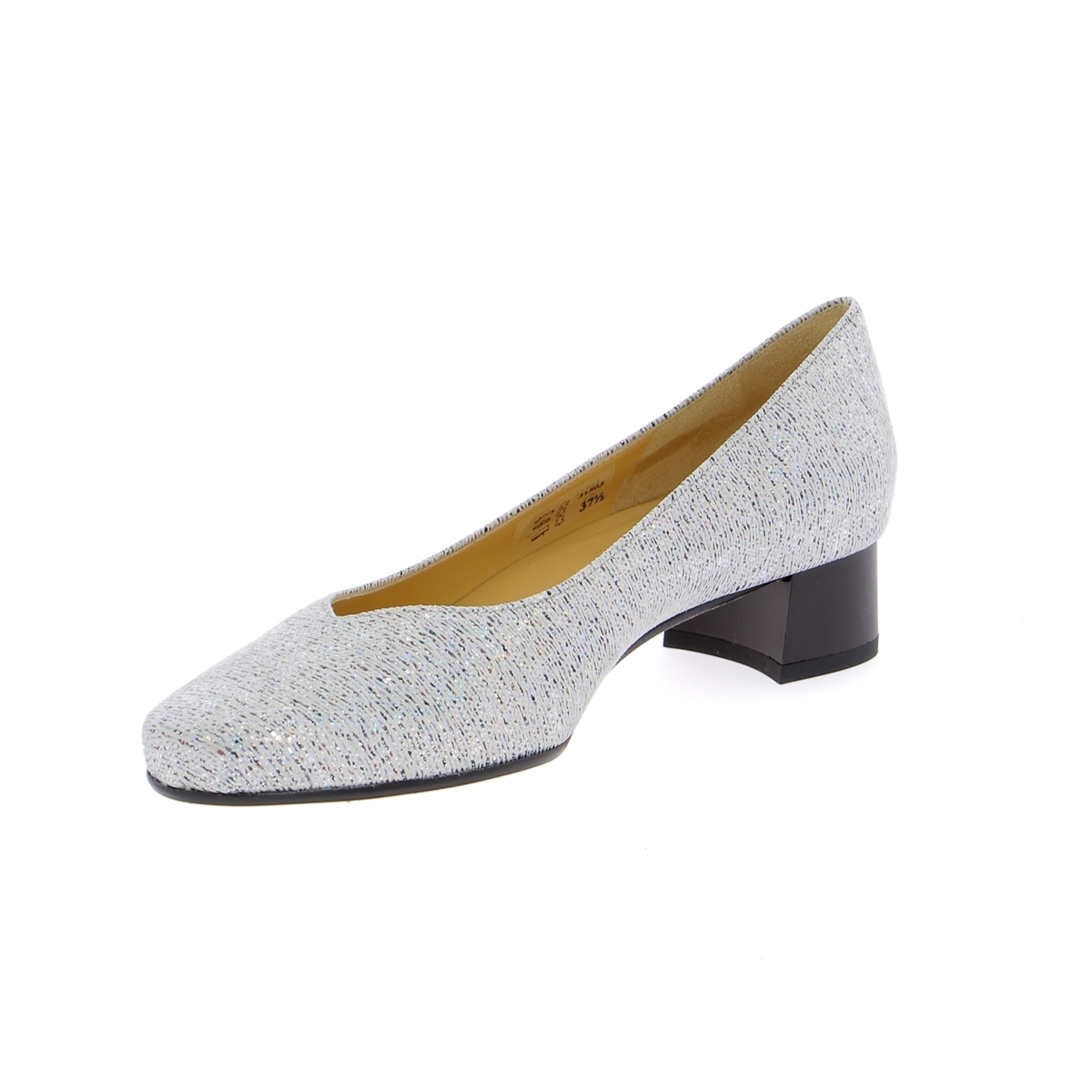 Zoom Brunate pumps zilver