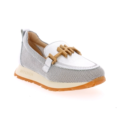 Hispanitas moccassins argent