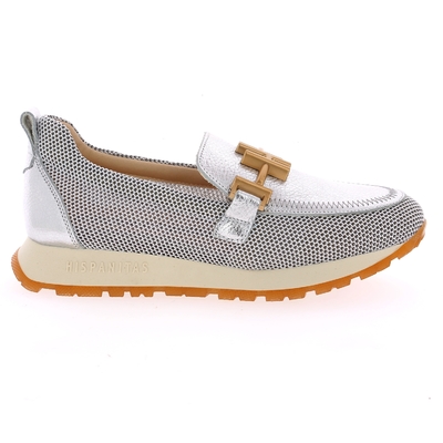 Hispanitas moccassins argent