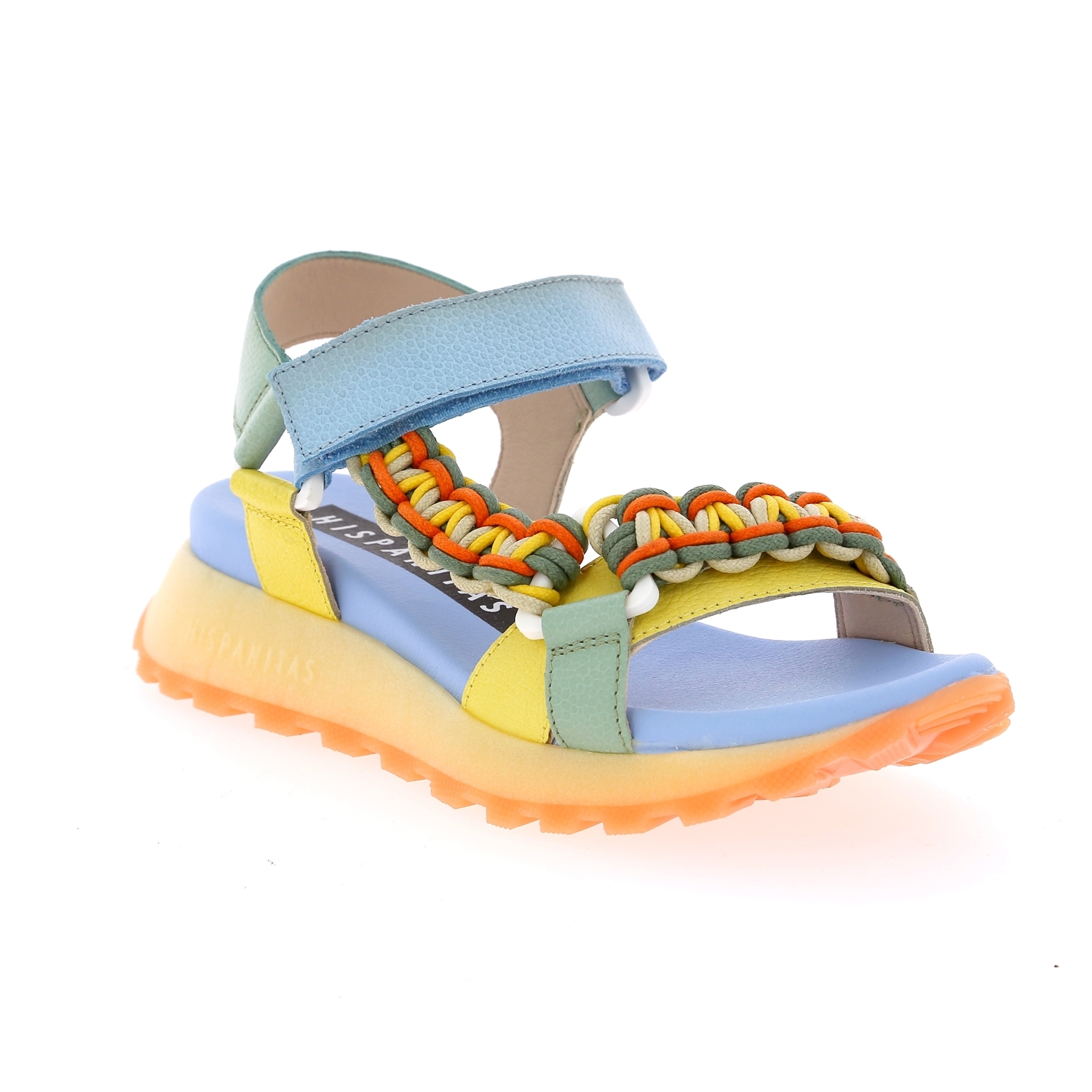 Zoom Hispanitas sandalen multi