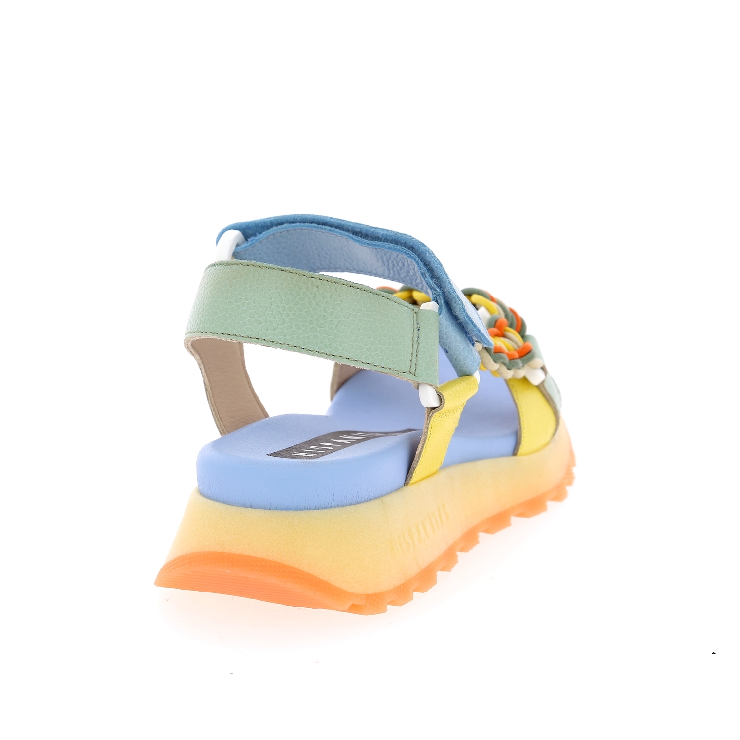 Zoom Hispanitas sandalen multi