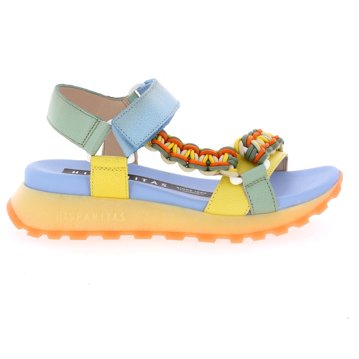 Hispanitas sandalen multi multi