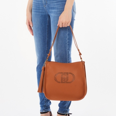 Liu Jo hobo cognac