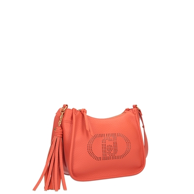 Liu Jo hobo corail