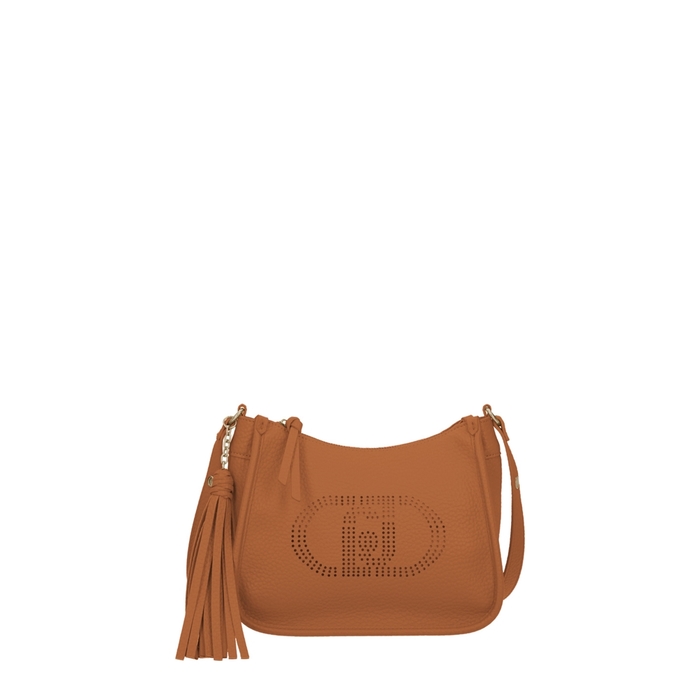 Liu Jo Hobo cognac