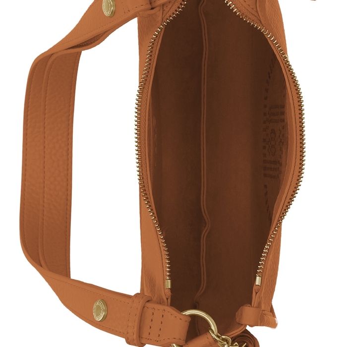 Liu Jo Hobo cognac