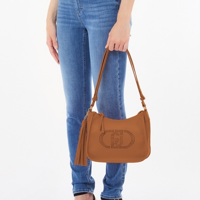 Liu Jo hobo cognac