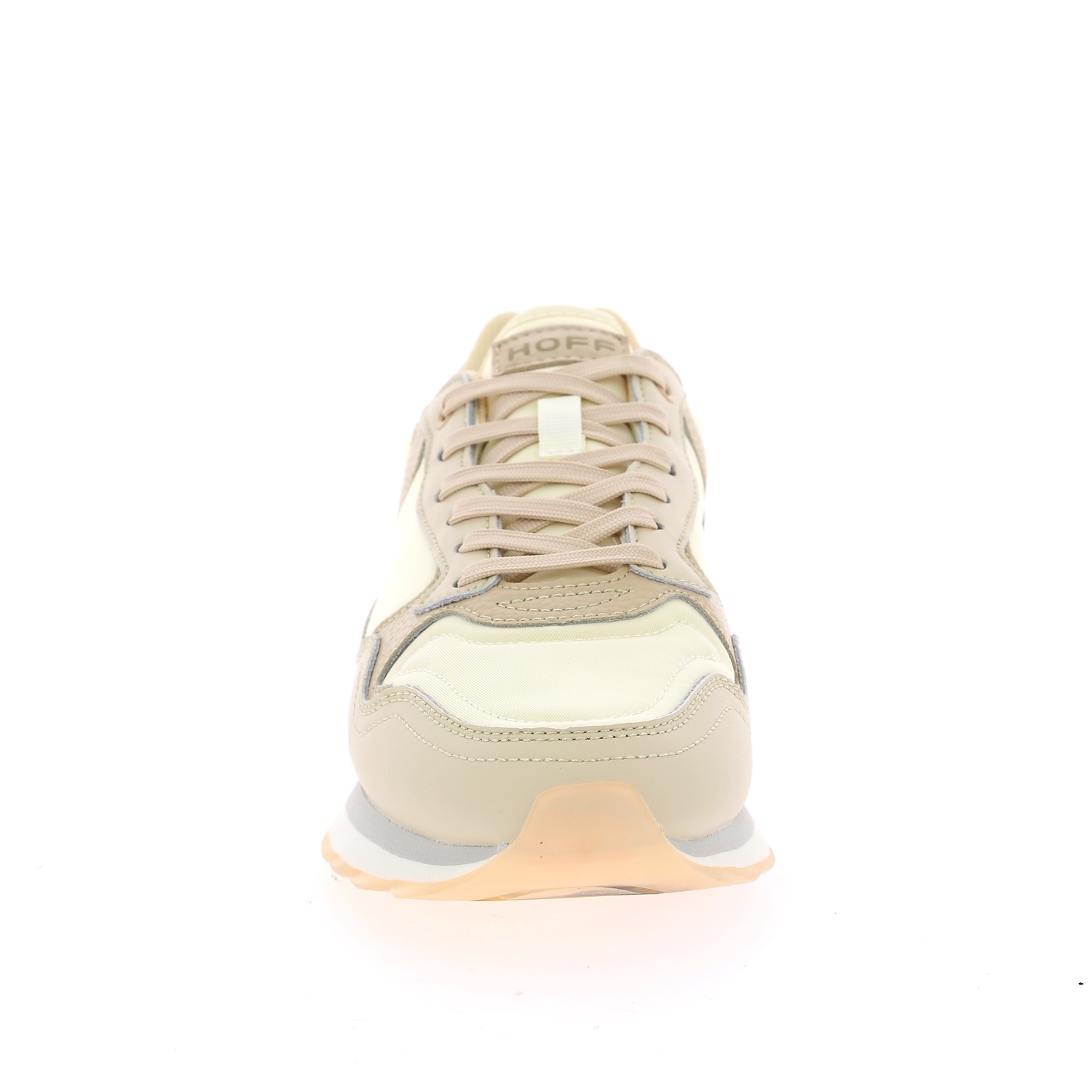 Zoom Hoff sneakers beige