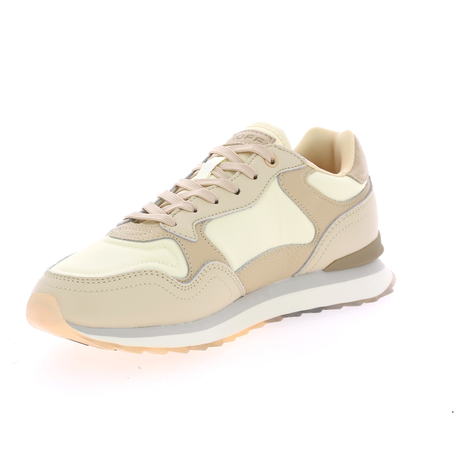 Zoom Hoff sneakers beige