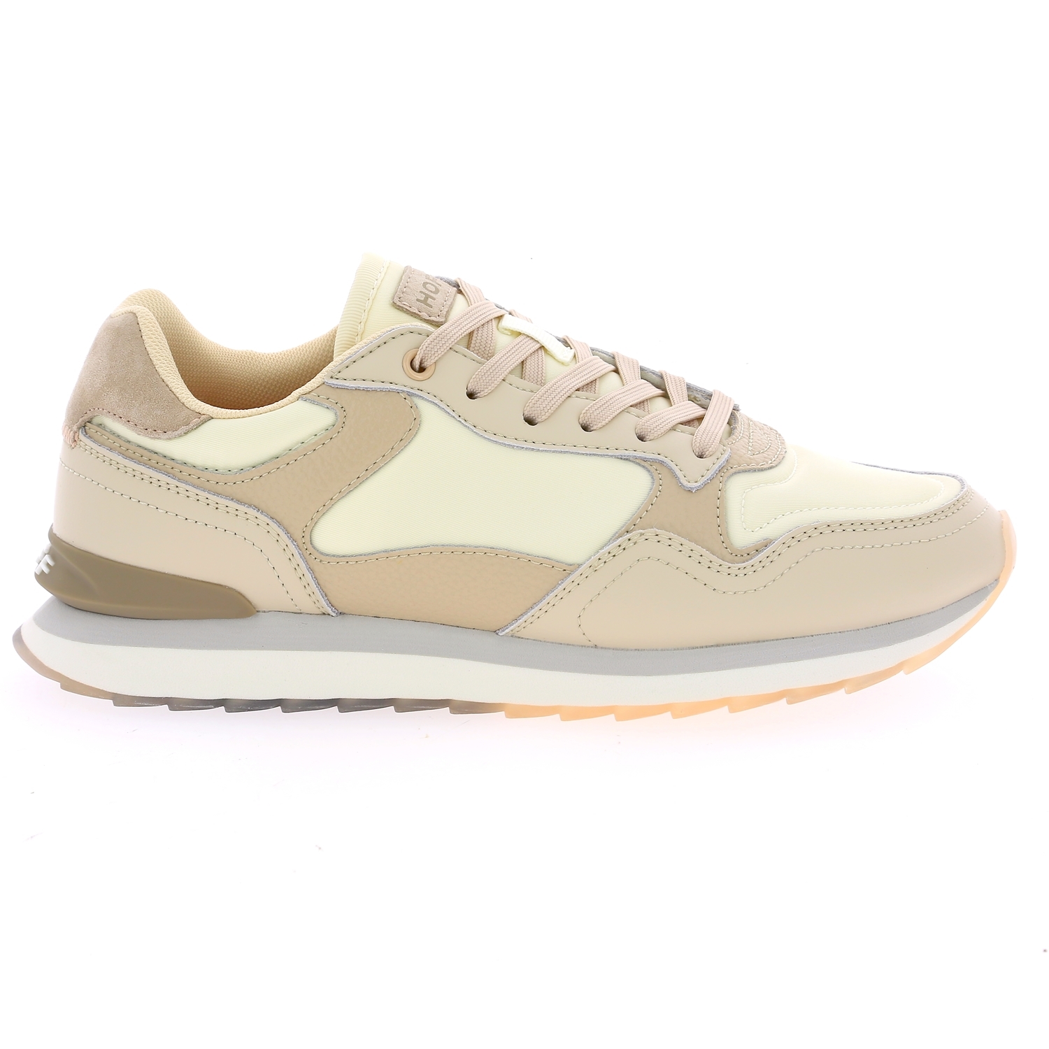 Zoom Hoff sneakers beige