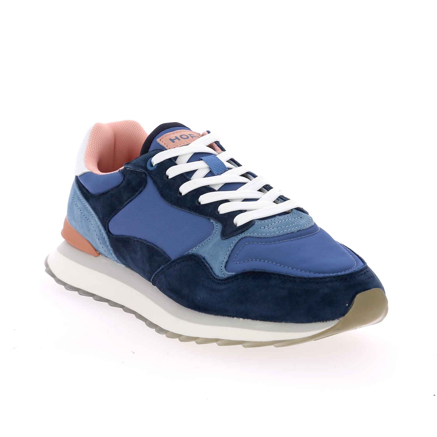 Zoom Hoff sneakers blauw