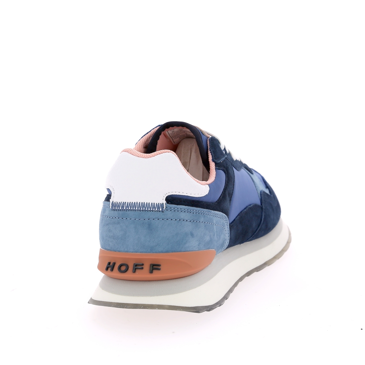 Zoom Hoff sneakers blauw