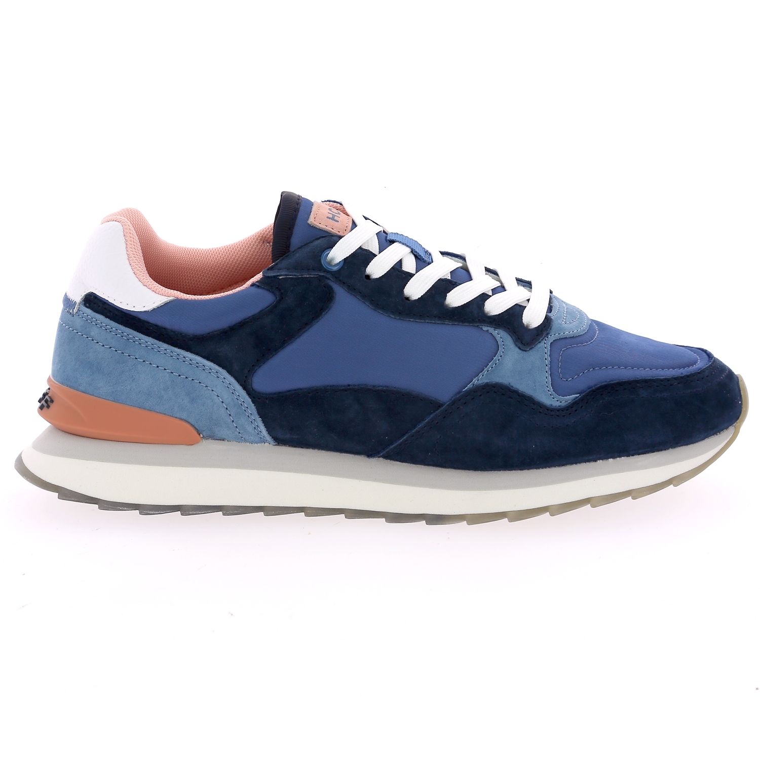 Zoom Hoff sneakers blauw