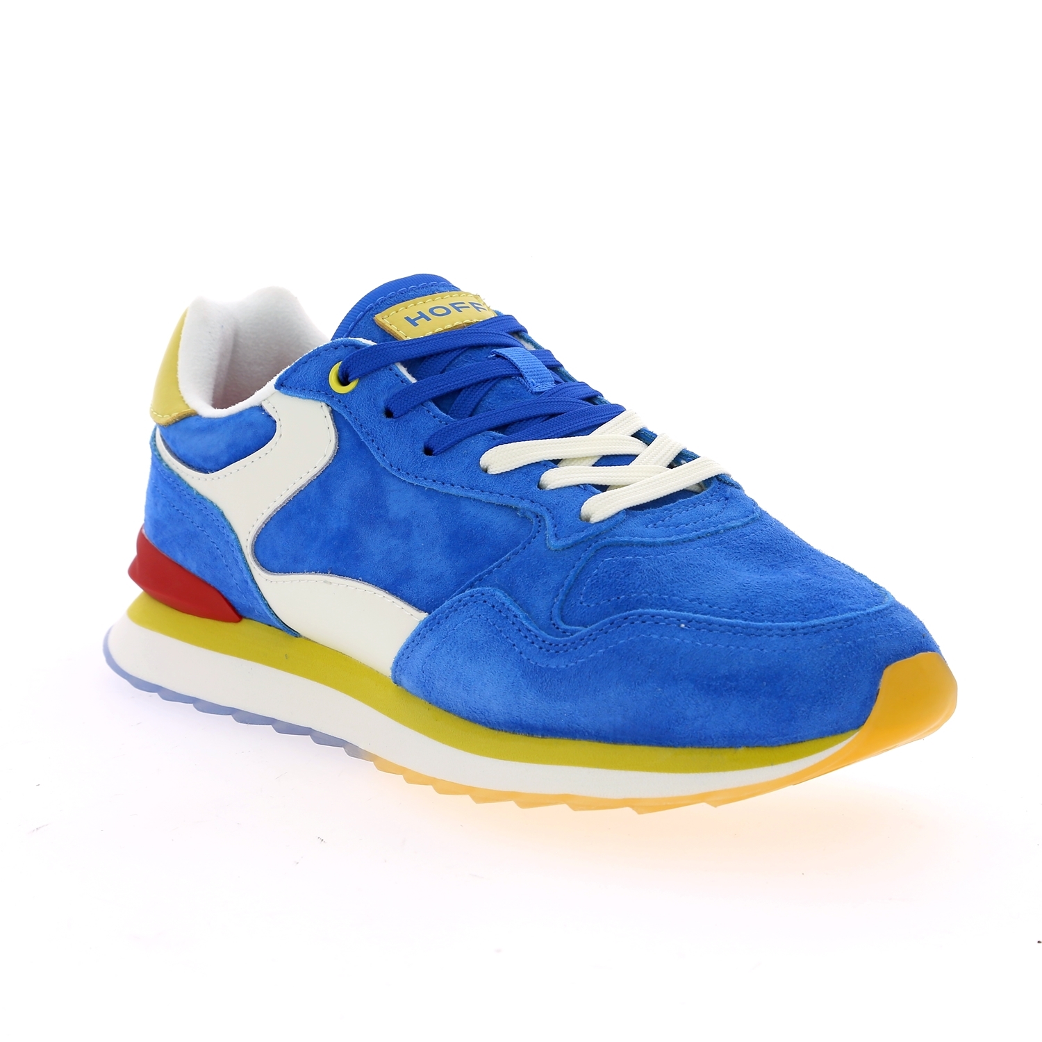 Zoom Hoff sneakers blauw