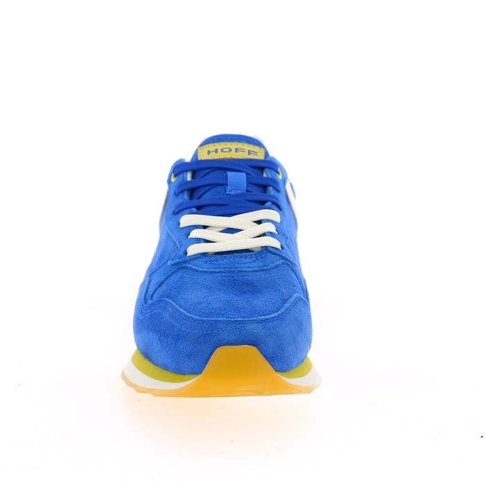 Hoff sneakers blauw blauw