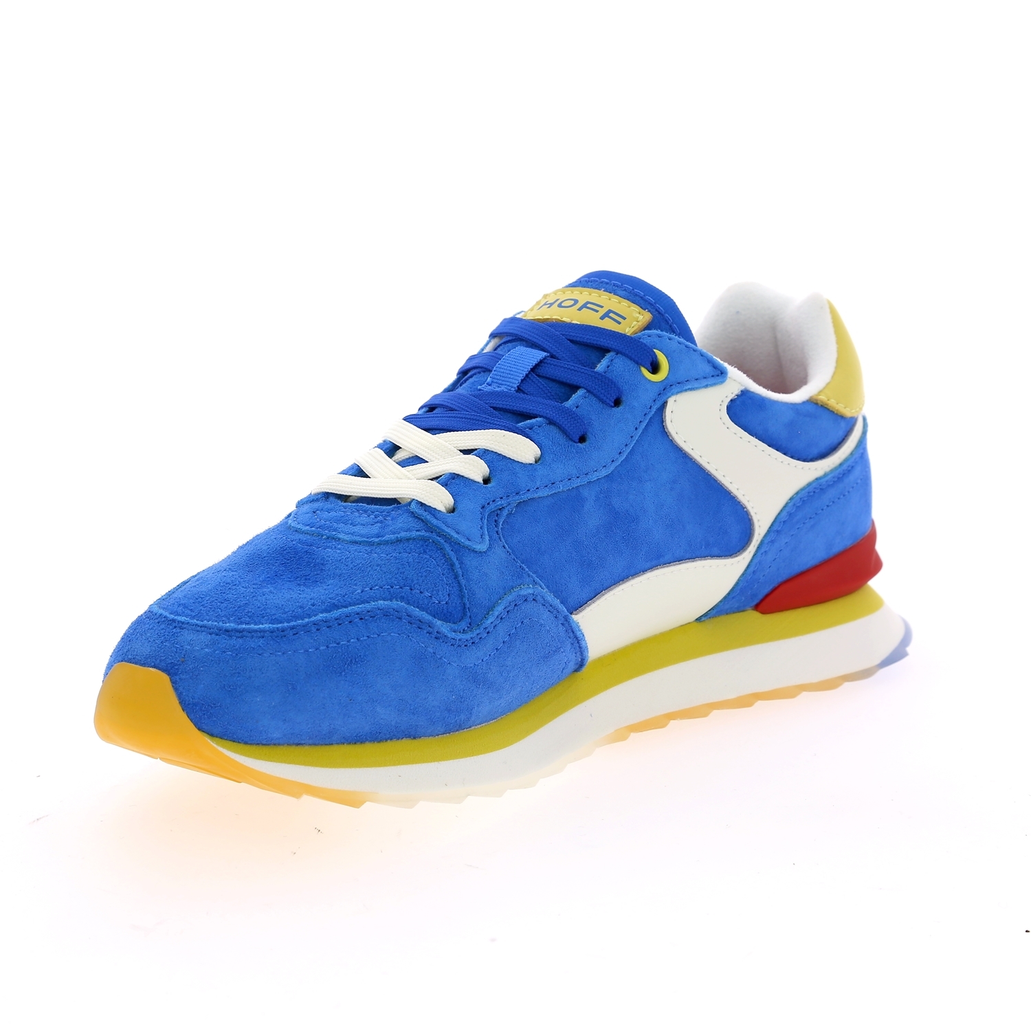 Zoom Hoff sneakers blauw