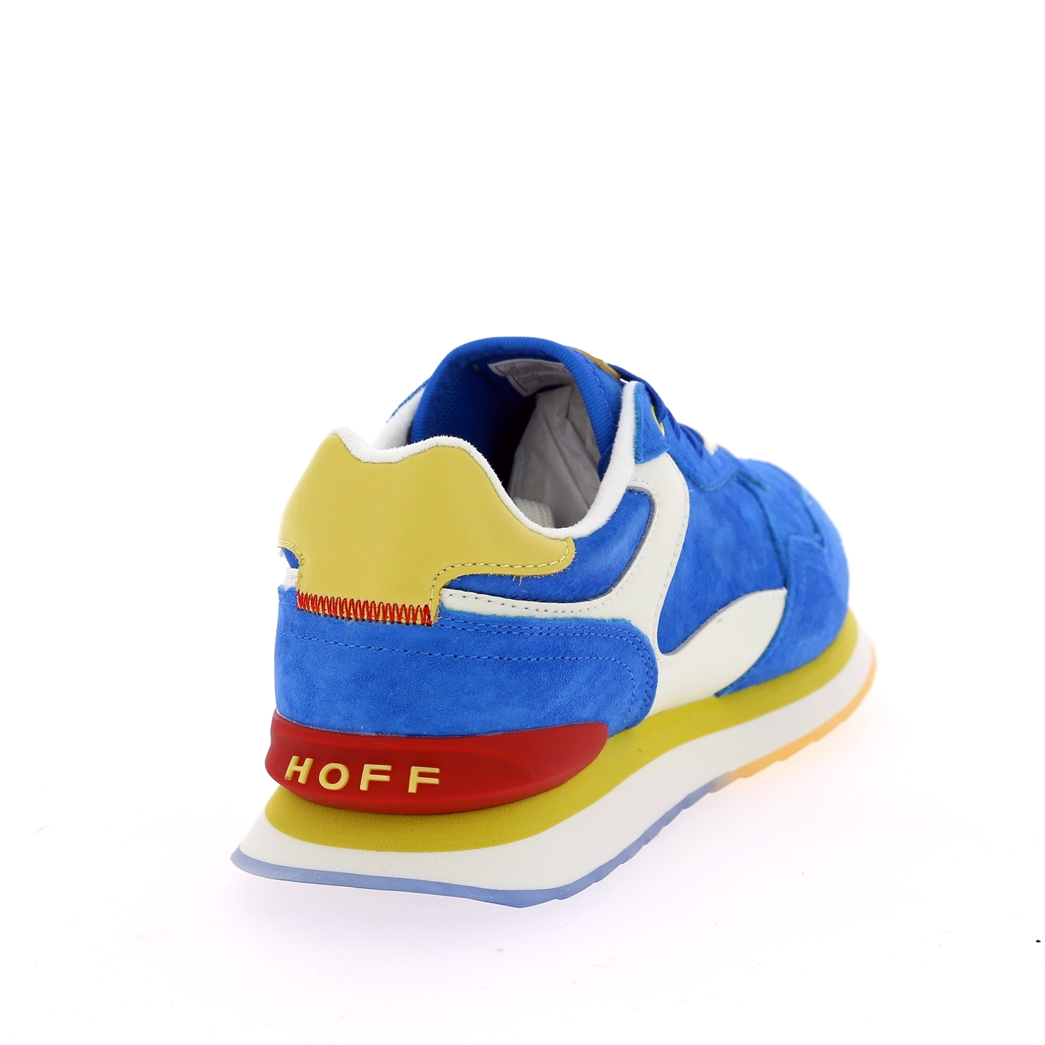 Zoom Hoff sneakers blauw