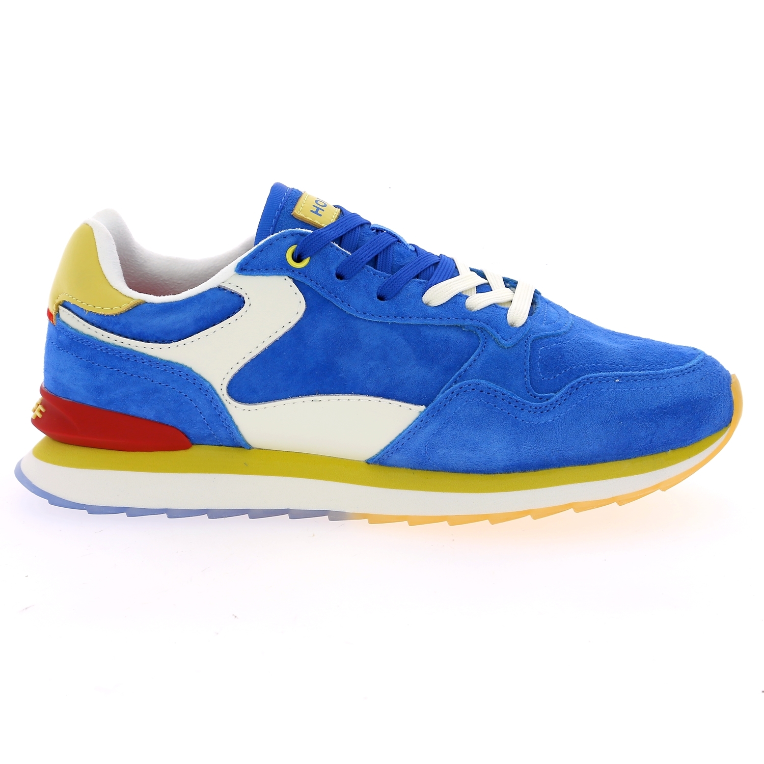 Zoom Hoff sneakers blauw