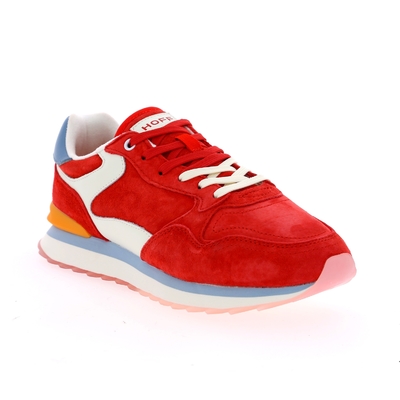 Hoff sneakers rood