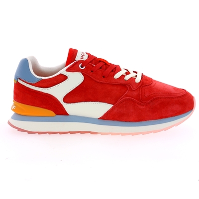 Hoff sneakers rood