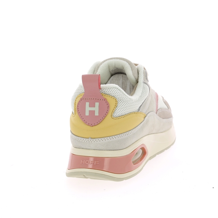 Hoff sneakers taupe taupe