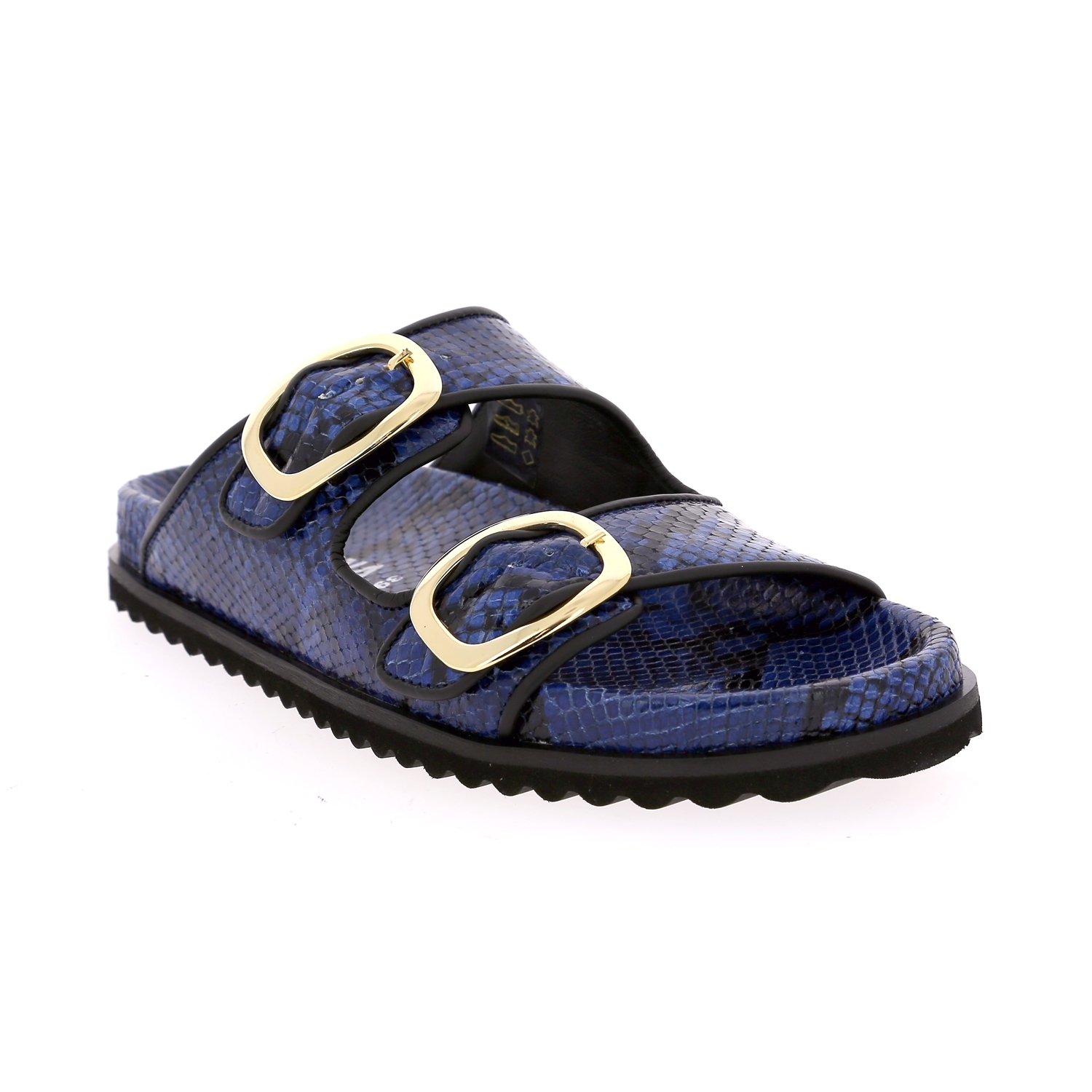 Zoom Kirruna muiltjes - slippers blauw