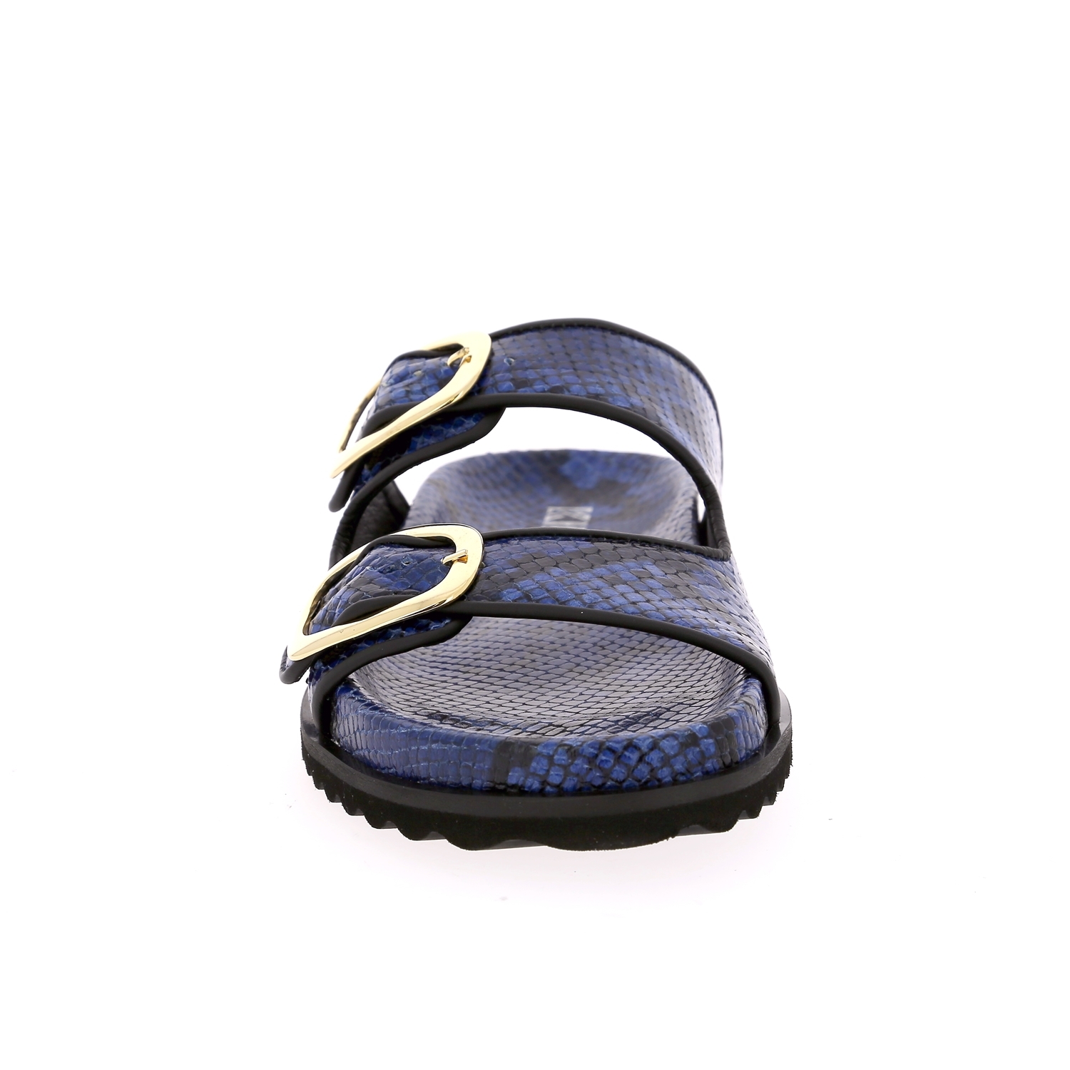 Zoom Kirruna muiltjes - slippers blauw