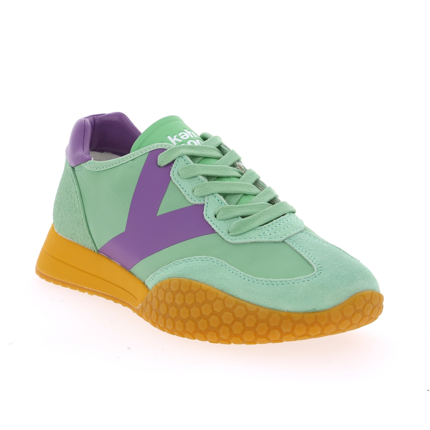 Zoom Keh-noo sneakers turquoise