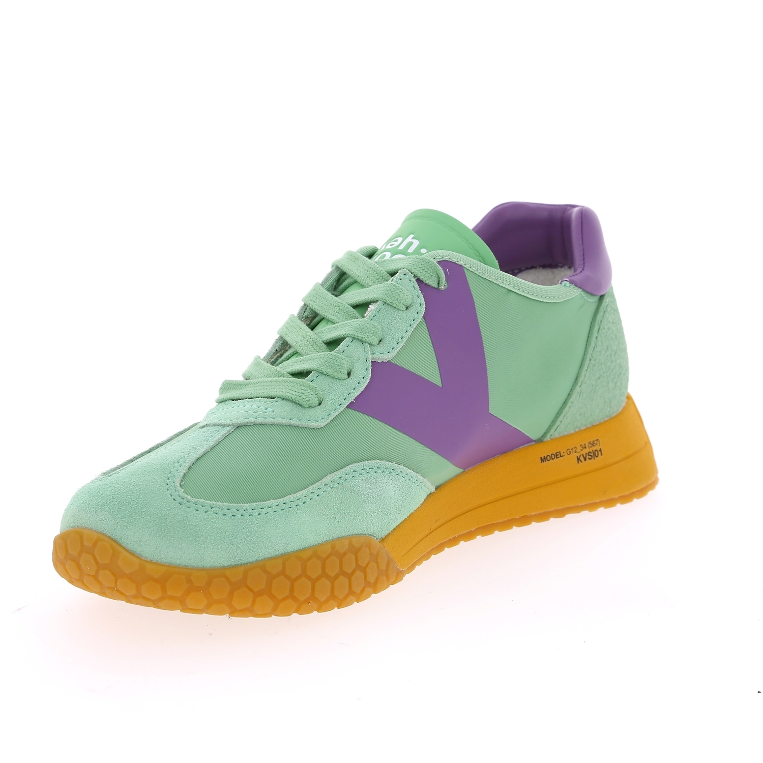 Zoom Keh-noo sneakers turquoise