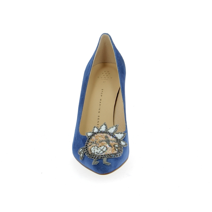 Svnty Pumps blauw