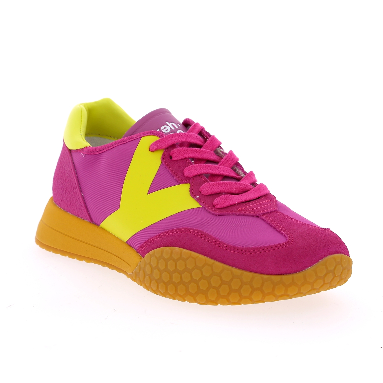 Zoom Keh-noo sneakers fuchsia