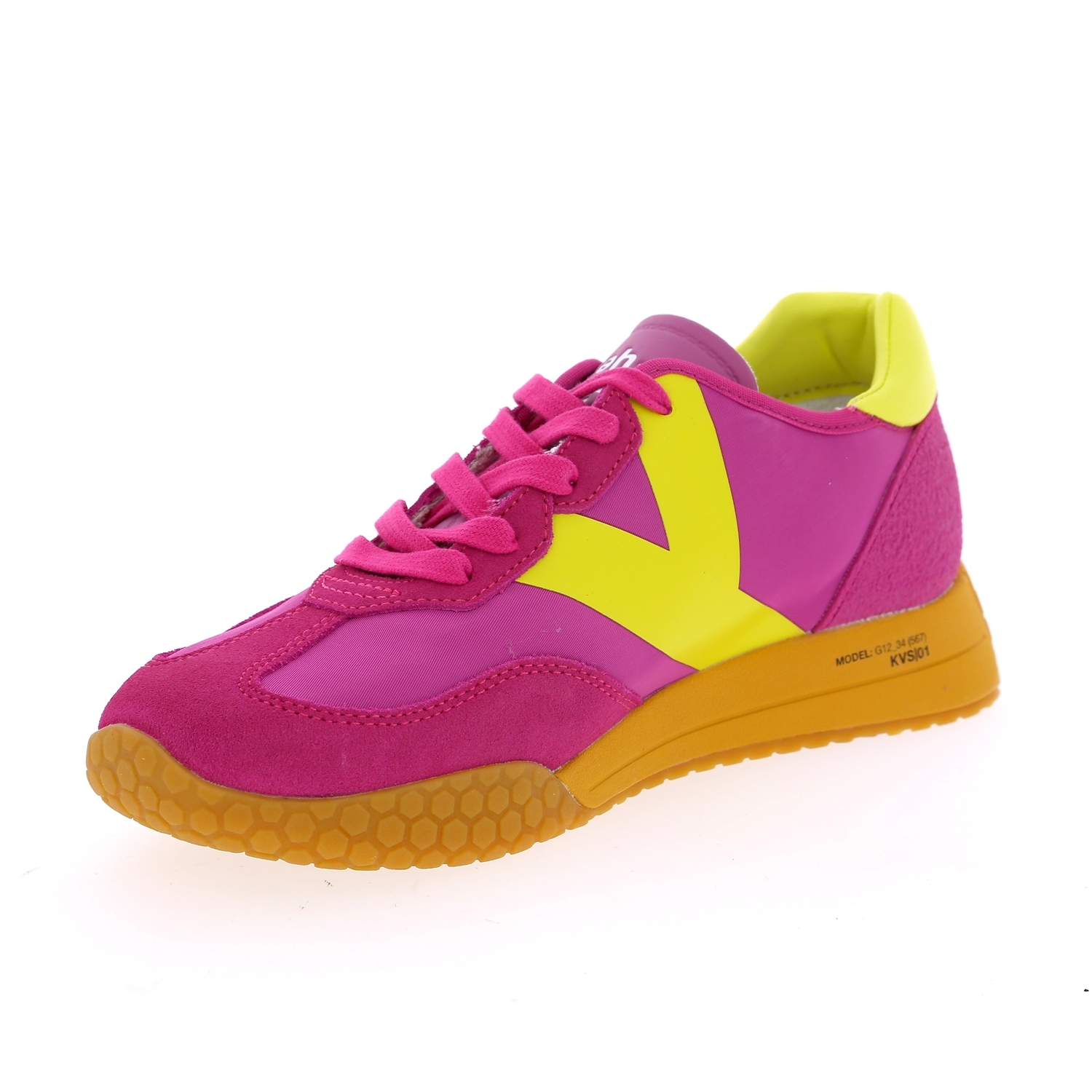 Zoom Keh-noo basket fuchsia