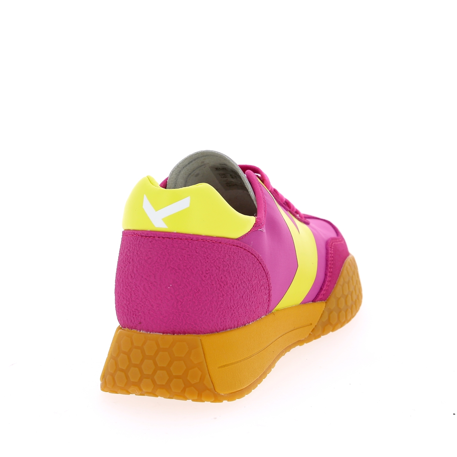 Zoom Keh-noo sneakers fuchsia