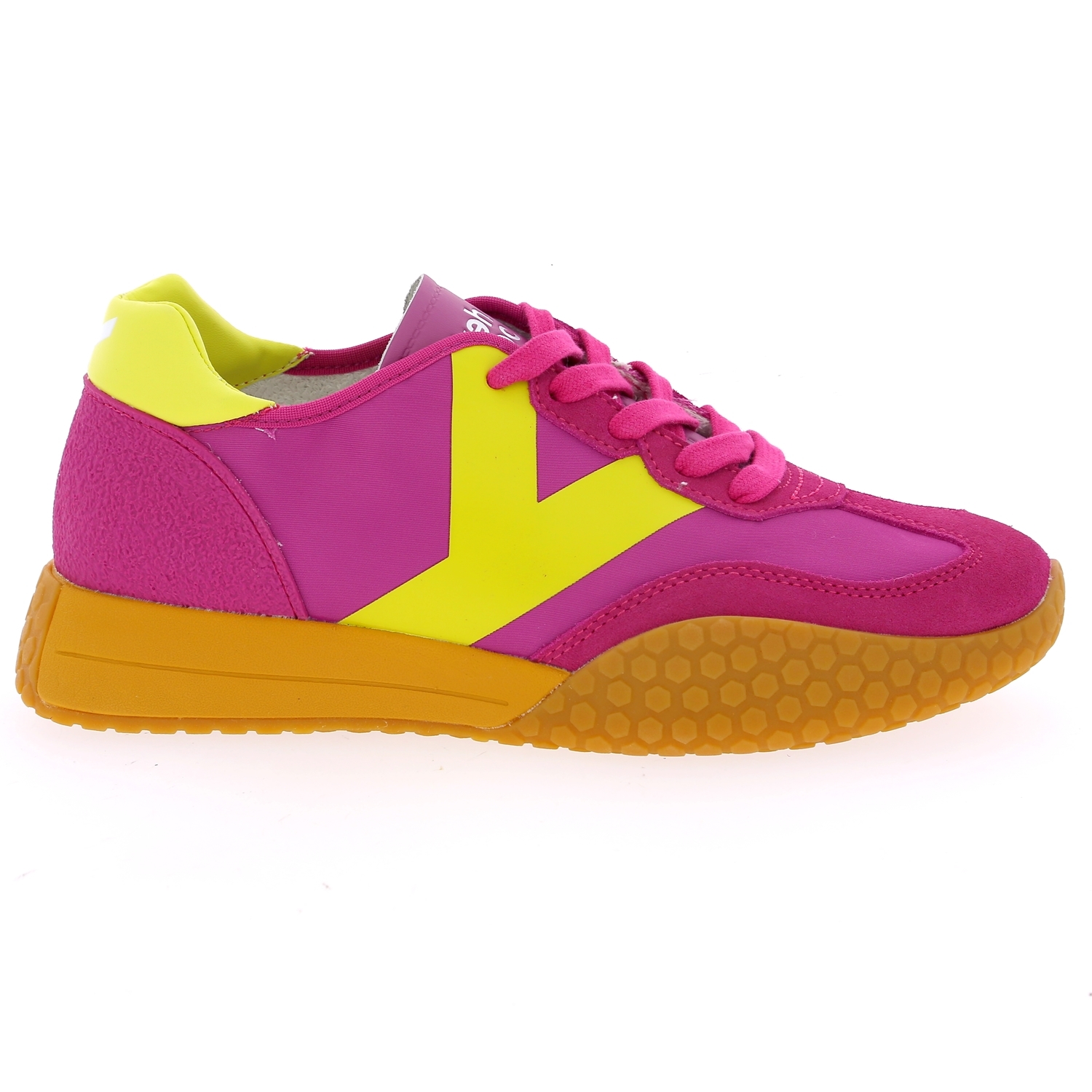 Zoom Keh-noo basket fuchsia