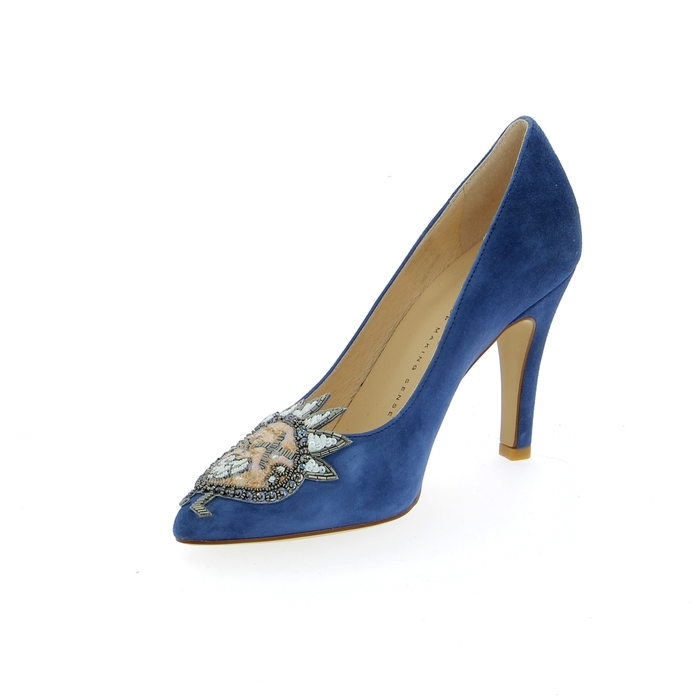 Svnty Pumps blauw