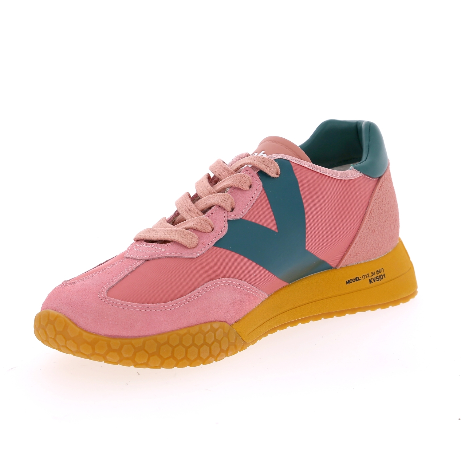 Zoom Keh-noo sneakers roze