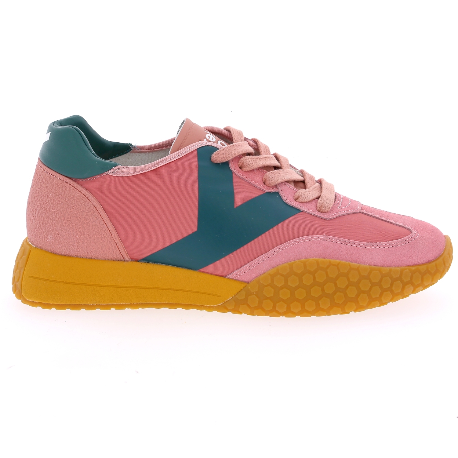 Zoom Keh-noo sneakers roze